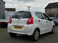 used Suzuki Alto O 1.0 SZ 5d 68 BHP Hatchback