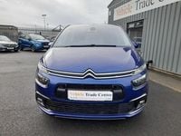 Used Citroën C4 Picasso Feel 120 HP (88 kW) 2017 Blue MPV