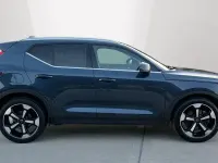 Used Volvo XC40 Inscription 262 HP (192 kW) 2021 Denim blue SUV