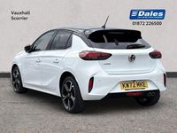 Second-hand Vauxhall Corsa Ultimate 128 CP (94 kW) 2023 Alb Hatchback