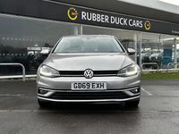 Used VW Golf VII Edition 115 HP (84 kW) 2019 Silver Hatchback