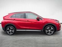Used Mitsubishi Eclipse Cross 161 HP (118 kW) 2019 Red SUV