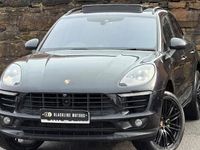 Used Porsche Macan S 258 HP (189 kW) 2017 SUV