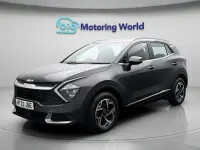 Usado Kia Sportage 150 HP (110 kW) 2023 Cinzento SUV
