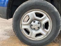 Used Dacia Duster Essentiel 91 HP (66 kW) 2022 Blue SUV