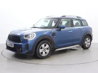 Usado Mini Cooper Countryman Comfort 2020 Azul SUV