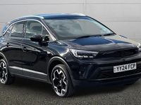Second-hand Vauxhall Crossland Ultimate 131 CP (96 kW) 2024 Negru SUV