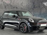 Used Mini John Cooper Works Hatch 228 HP (167 kW) 2023 Black Hatchback