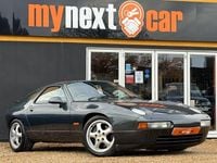 Used Porsche 928 350 HP (257 kW) 1994 Green Coupe