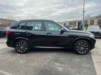 Used BMW X5 M Sport 282 HP (207 kW) 2022 Black SUV