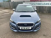 Used Subaru Levorg Sport 170 HP (125 kW) 2016 Blue Estate