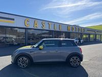 Used Mini Cooper SE Hatch 135 kW (184 HP) 2022 Grey Hatchback