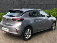Used Vauxhall Corsa S 99 HP (72 kW) 2020 Grey Hatchback