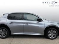 used Peugeot e-208 100kW Allure Premium + 50kWh 5dr Auto