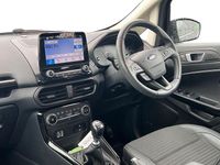 Used Ford Ecosport Titanium 2019 Black SUV