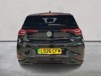 Used VW ID.3 GTX 239 kW (326 HP) 2026 Black Hatchback