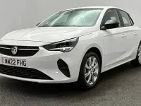 Used Vauxhall Corsa Edition 75 HP (55 kW) 2022 Hatchback
