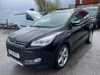 used Ford Kuga 2.0 TDCi 163 Titanium X 5dr Powershift