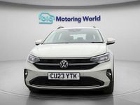 Used VW Taigo S 110 HP (80 kW) 2023 Grey SUV