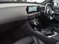 Used Mercedes EQC400 AMG line 300 kW (408 HP) 2022 Black SUV