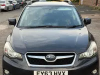 Used Subaru XV 2013 Grey SUV