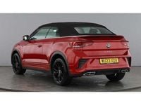 Used VW T-Roc R-line 150 HP (110 kW) 2023 SUV
