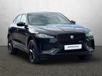 Used Jaguar F-Pace R-Dynamic 2022 Black SUV