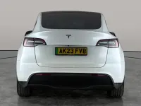 Used Tesla Model Y RWD 254 kW (346 HP) 2023 White SUV