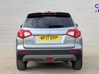 Used Suzuki Vitara 140 HP (102 kW) 2017 Grey SUV