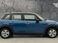 Usado Mini Cooper Classic 134 CV (98 kW) 2022 Azul Utilitario