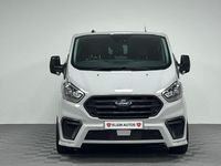 Used Ford Transit Custom Limited 185 HP (136 kW) 2021 Grey