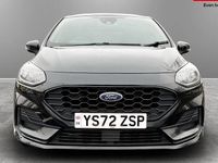 Used Ford Fiesta ST-Line X 125 HP (91 kW) 2021 Hatchback