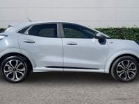 Usado Ford Puma ST-Line 125 HP (91 kW) 2023 Cinzento SUV