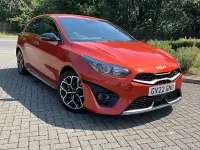 Used Kia Ceed GT-Line 160 HP (117 kW) 2023 Hatchback