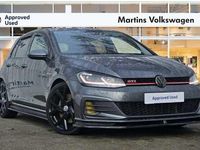 Used VW Golf VIII GTI 245 HP (180 kW) 2020 Grey Hatchback