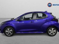 Used Toyota Yaris Hybrid 116 HP (85 kW) 2025 Blue Hatchback
