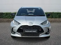 Used Toyota Yaris Sport 116 HP (85 kW) 2024 Silver Hatchback