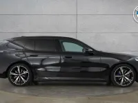 Used BMW 530e M Sport 295 HP (216 kW) 2025 Black Estate
