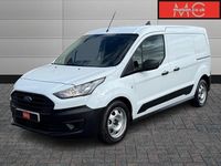 Usado Ford Transit Connect 100 HP (73 kW) 2021 Branco Monovolume