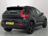 Used Volvo XC40 Ultra 2025 Black SUV