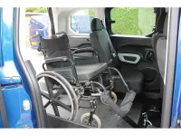 Used Citroën Berlingo Feel 2020 Blue MPV