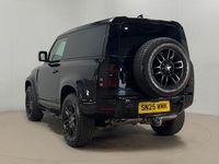 Used Land Rover Defender SE Dynamic 245 HP (180 kW) 2025 Black SUV