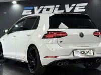Used VW Golf VII R 300 HP (220 kW) 2019 White Hatchback