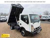 Used Nissan Cabstar 130 HP (95 kW) 2019 White Pickup