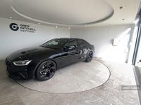 Used Audi A4 S-Line 163 HP (119 kW) 2021 Black Sedan