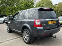 Used Land Rover Freelander 2 HSE 2010 Grey SUV