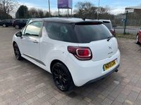 used Citroën DS3 1.6L DSTYLE PLUS 3d 120 BHP