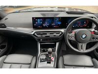 Used BMW M3 Competition Edition 510 HP (375 kW) 2024 Frozen brilliant white Sedan