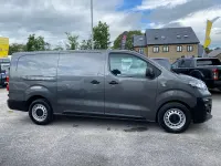 Used Fiat Scudo S 2023 Grey Van
