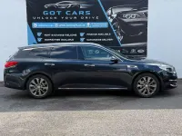 Used Kia Optima 139 HP (102 kW) 2017 Blue Estate